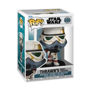 Thrawn's Night Trooper #686 in verpakking