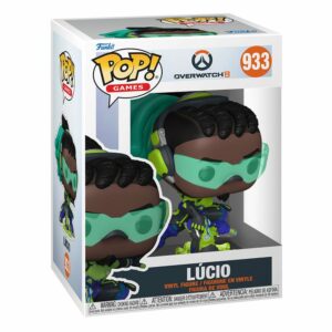 Lúcio #933 in doos