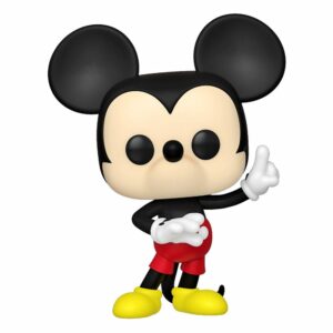 Mickey Mouse #1187