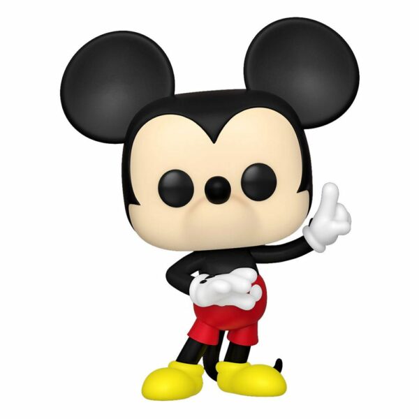 Mickey Mouse #1187