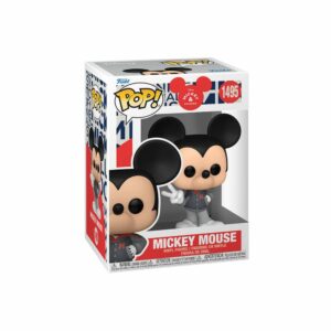 Mickey Mouse in doos #1495