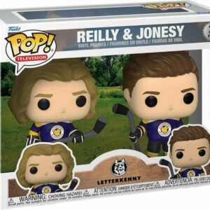 Reilly & Jonesy 2 pack in doos