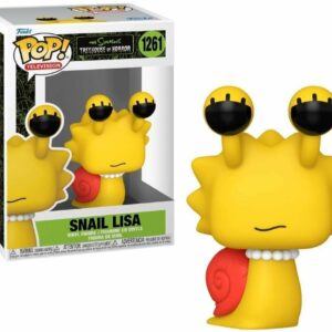 Snail Lisa #1261 in doos