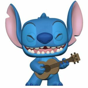 Stitch with ukulele #1044