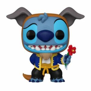 Stitch as beast #1459