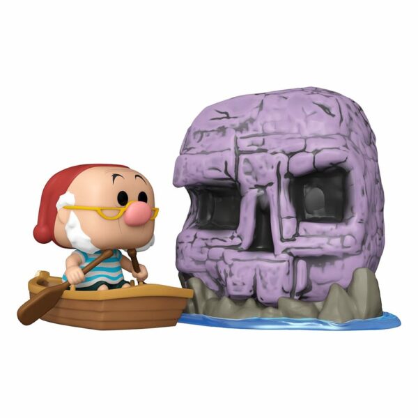Smee with Skull Rock #32