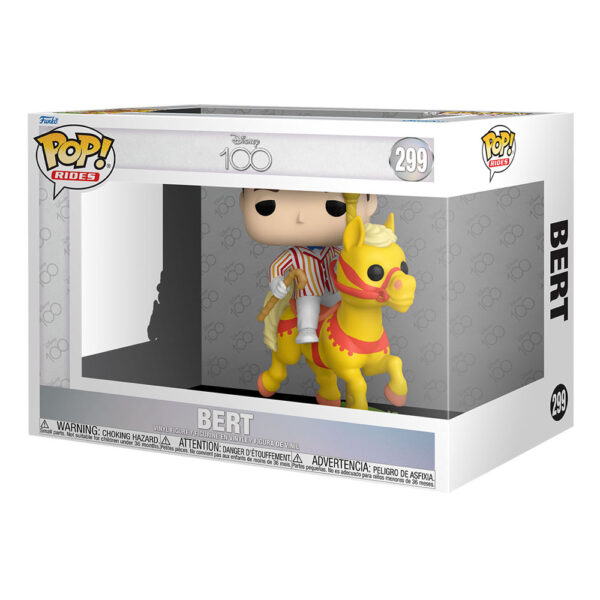 Bert #299 in doos