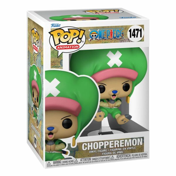 Funko Pop! One Piece: Chopperemon #1471 - Afbeelding 2