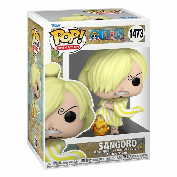 Sangoro #1473