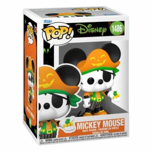 Mickey Mouse Halloween #1486