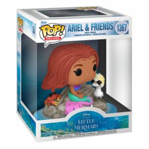 Ariel en Friends in doos #1367