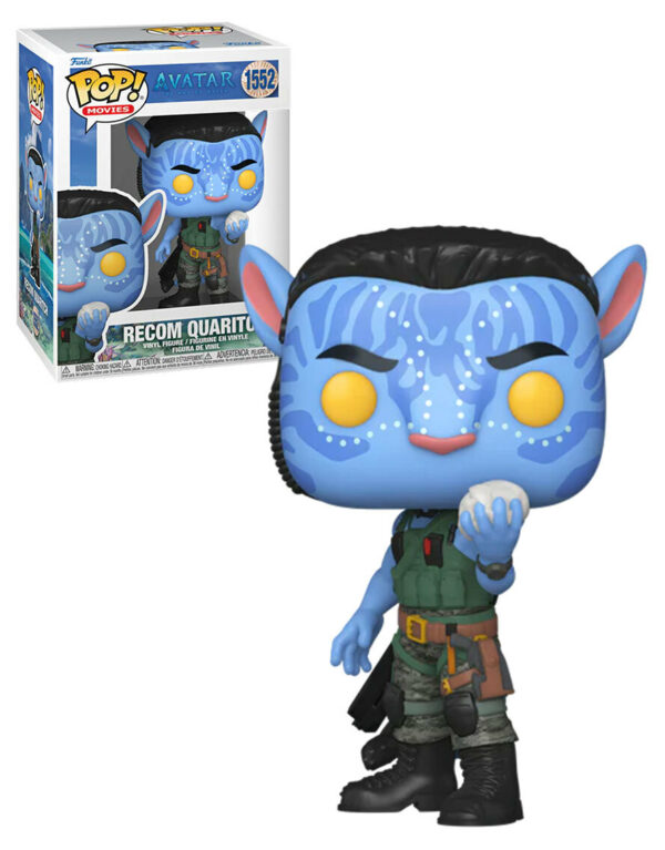 Avatar Recom Quaritch #1552 in doos