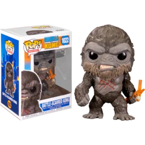 Battle-Scarred Kong #1022
