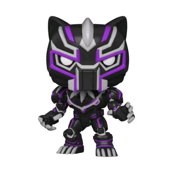 Black Panther #830
