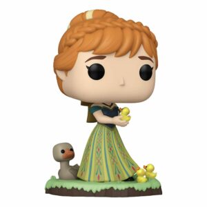 Frozen Anna #1023
