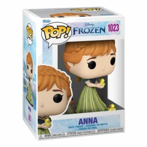 Frozen Anna in doos #1023