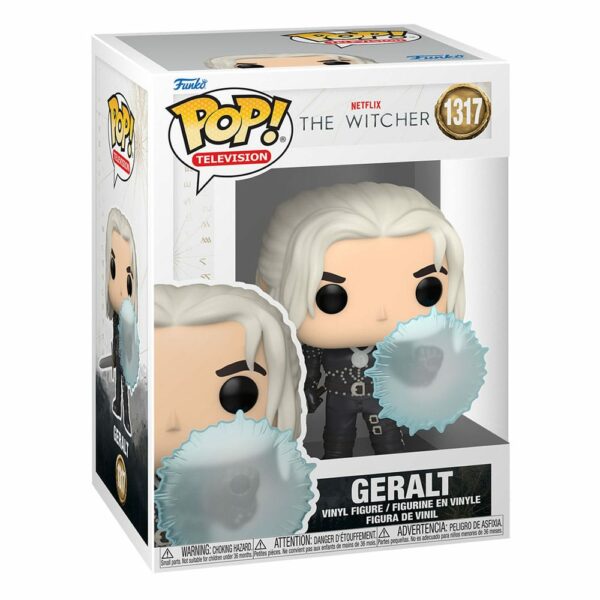 Geralt in doos #1317