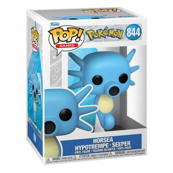 Horsea in doos #844