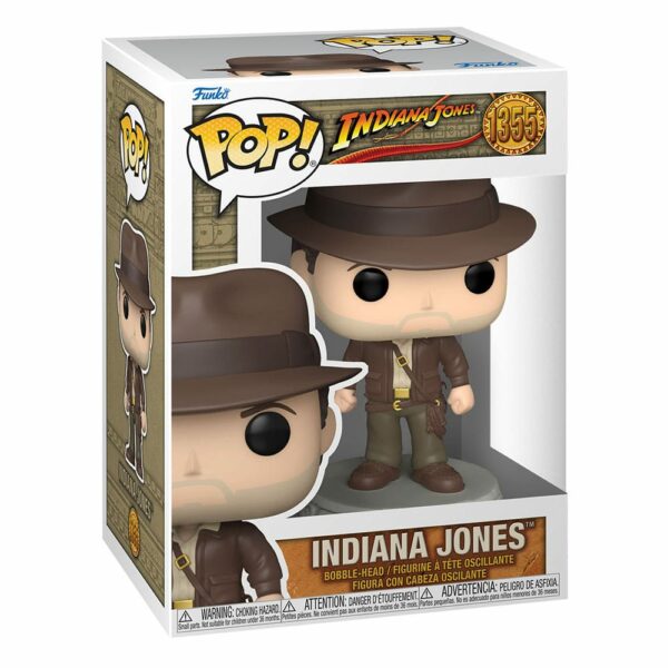 ndiana Jones in doos #1355