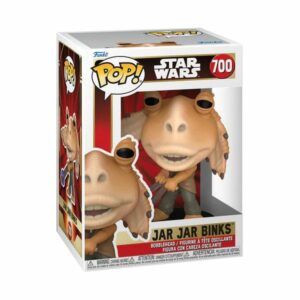 Jar Jar Binks #700 in doos