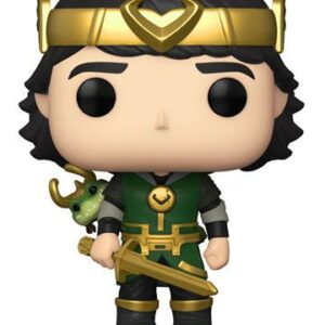 Kid Loki #900