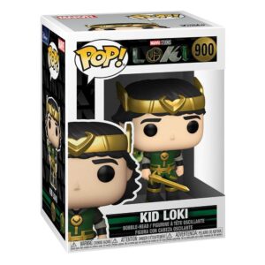 Kid Loki #900 in doos