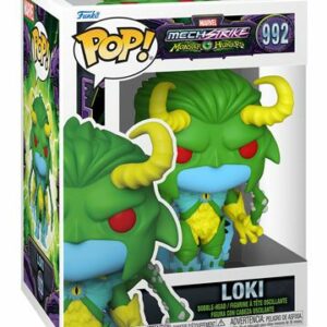 Loki #992 in doos