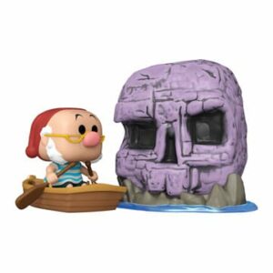 Funko Pop! Disney classics : Smee with skull rock #32