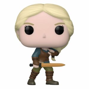 The Witcher Ciri #1319