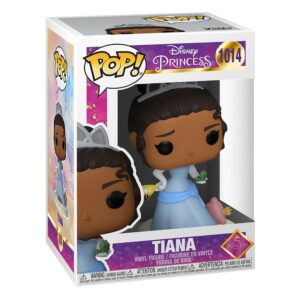 Tiana in doos #1014
