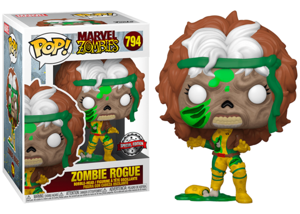 Zombie Rogue #794